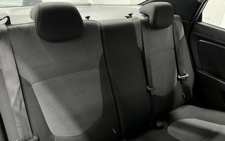 Hyundai Solaris II рестайлинг, 2013 год, 610 000 рублей, 12 фотография