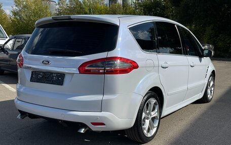 Ford S-MAX I, 2010 год, 700 000 рублей, 2 фотография