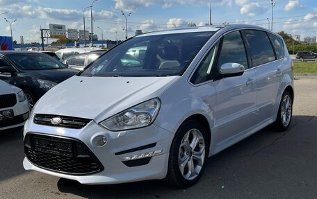 Ford S-MAX I, 2010 год, 700 000 рублей, 3 фотография