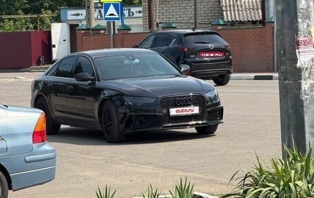 Audi A6, 2011 год, 1 400 000 рублей, 2 фотография
