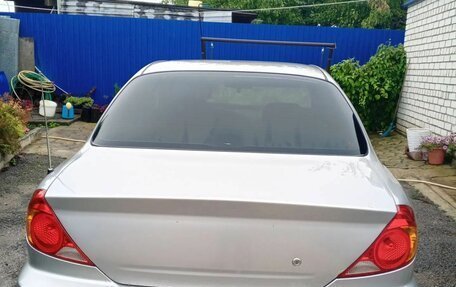 KIA Spectra II (LD), 2006 год, 170 000 рублей, 4 фотография