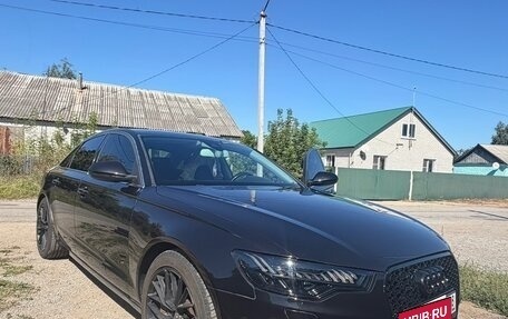 Audi A6, 2011 год, 1 400 000 рублей, 6 фотография