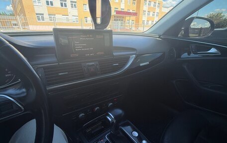 Audi A6, 2011 год, 1 400 000 рублей, 8 фотография