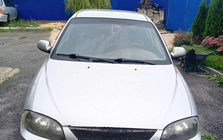 KIA Spectra II (LD), 2006 год, 170 000 рублей, 3 фотография