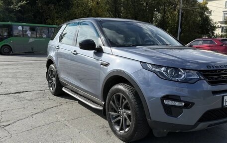 Land Rover Discovery Sport I рестайлинг, 2018 год, 2 980 000 рублей, 2 фотография