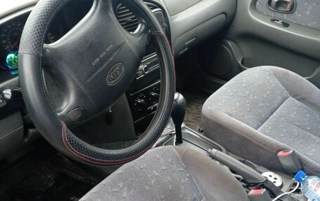 KIA Spectra II (LD), 2006 год, 170 000 рублей, 5 фотография