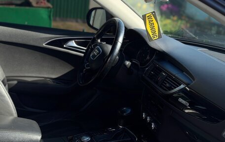 Audi A6, 2011 год, 1 400 000 рублей, 9 фотография