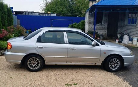 KIA Spectra II (LD), 2006 год, 170 000 рублей, 2 фотография