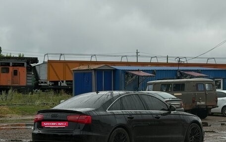 Audi A6, 2011 год, 1 400 000 рублей, 5 фотография