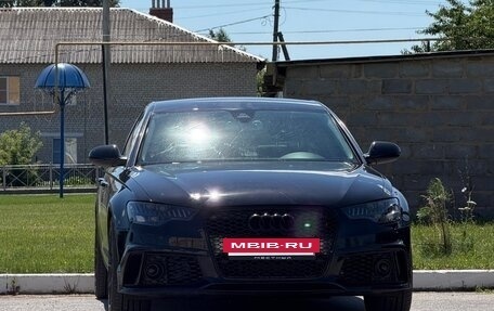 Audi A6, 2011 год, 1 400 000 рублей, 7 фотография