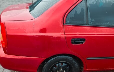 Hyundai Accent II, 2006 год, 255 000 рублей, 4 фотография