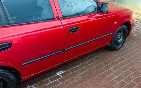 Hyundai Accent II, 2006 год, 255 000 рублей, 5 фотография