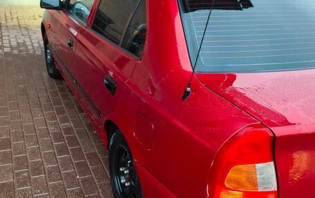 Hyundai Accent II, 2006 год, 255 000 рублей, 10 фотография