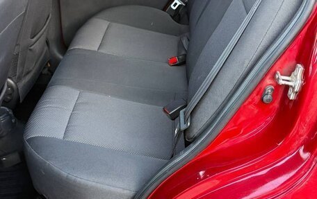 Chevrolet Aveo III, 2010 год, 305 000 рублей, 8 фотография