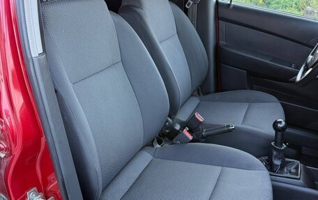 Chevrolet Aveo III, 2010 год, 305 000 рублей, 6 фотография