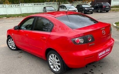 Mazda 3, 2008 год, 280 000 рублей, 2 фотография
