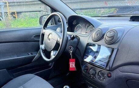 Chevrolet Aveo III, 2010 год, 305 000 рублей, 10 фотография