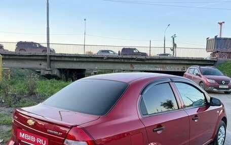 Chevrolet Aveo III, 2010 год, 305 000 рублей, 4 фотография