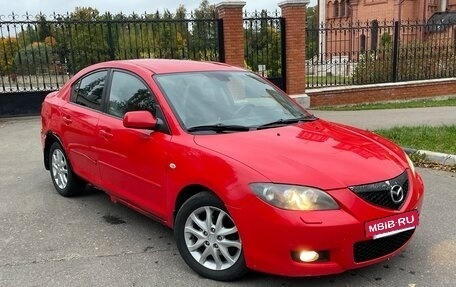 Mazda 3, 2008 год, 280 000 рублей, 4 фотография