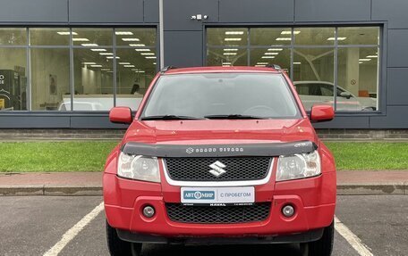 Suzuki Grand Vitara, 2006 год, 580 000 рублей, 2 фотография