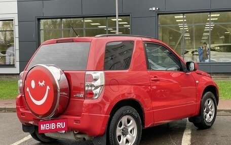 Suzuki Grand Vitara, 2006 год, 580 000 рублей, 5 фотография