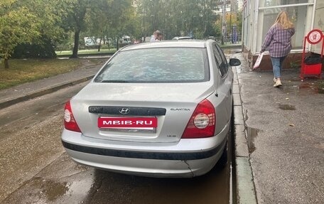 Hyundai Elantra III, 2005 год, 160 000 рублей, 4 фотография