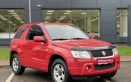 Suzuki Grand Vitara, 2006 год, 580 000 рублей, 3 фотография