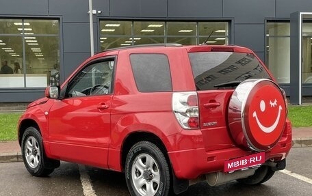 Suzuki Grand Vitara, 2006 год, 580 000 рублей, 7 фотография