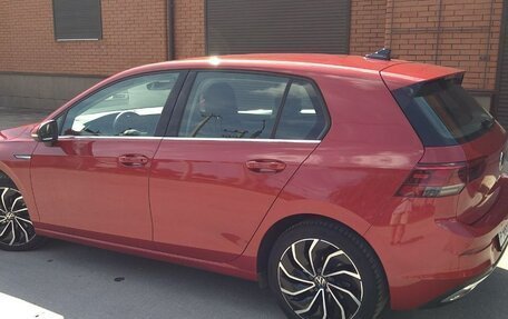 Volkswagen Golf VIII, 2021 год, 2 800 000 рублей, 3 фотография