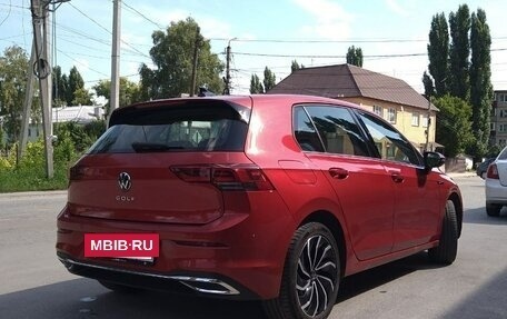 Volkswagen Golf VIII, 2021 год, 2 800 000 рублей, 4 фотография