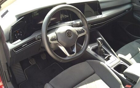 Volkswagen Golf VIII, 2021 год, 2 800 000 рублей, 7 фотография