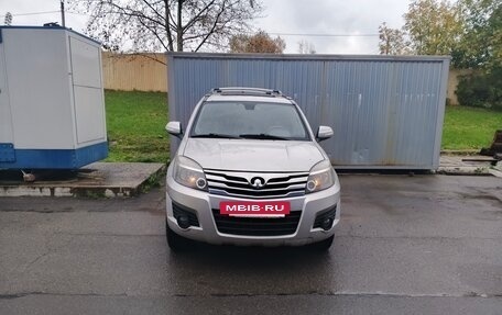Great Wall Hover H3 I, 2013 год, 650 000 рублей, 10 фотография