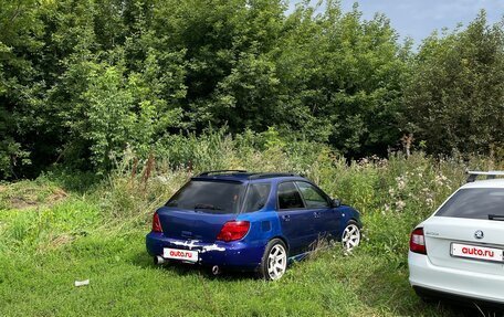 Subaru Impreza III, 2004 год, 380 000 рублей, 5 фотография