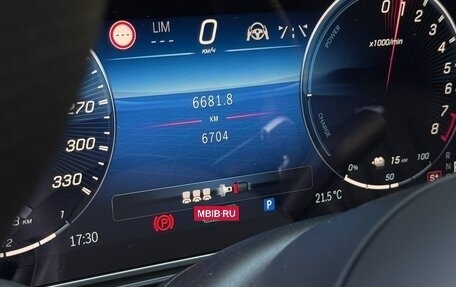 Mercedes-Benz S-Класс AMG, 2024 год, 20 700 000 рублей, 15 фотография