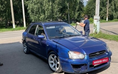 Subaru Impreza III, 2004 год, 380 000 рублей, 3 фотография
