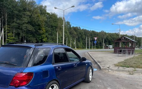 Subaru Impreza III, 2004 год, 380 000 рублей, 6 фотография