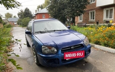 Subaru Impreza III, 2004 год, 380 000 рублей, 8 фотография