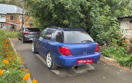 Subaru Impreza III, 2004 год, 380 000 рублей, 7 фотография