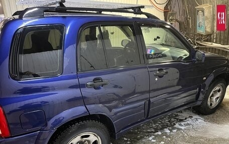 Suzuki Grand Vitara, 2004 год, 440 000 рублей, 2 фотография