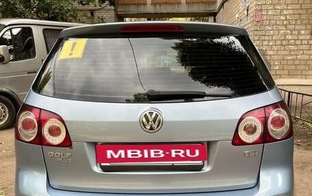 Volkswagen Golf Plus II, 2010 год, 630 000 рублей, 3 фотография