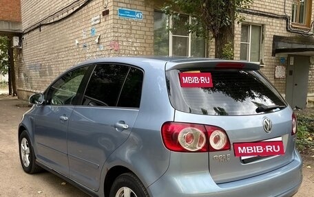 Volkswagen Golf Plus II, 2010 год, 630 000 рублей, 6 фотография