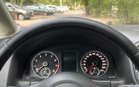 Volkswagen Golf Plus II, 2010 год, 630 000 рублей, 7 фотография