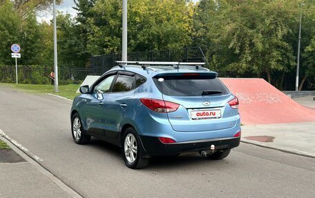 Hyundai ix35 I рестайлинг, 2012 год, 1 350 000 рублей, 6 фотография
