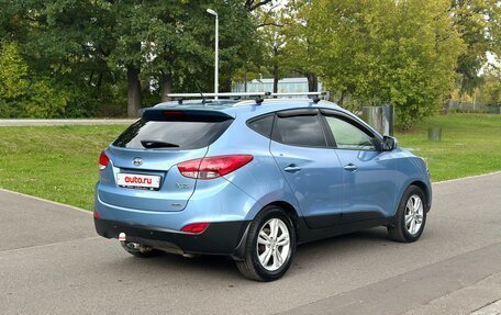 Hyundai ix35 I рестайлинг, 2012 год, 1 350 000 рублей, 4 фотография