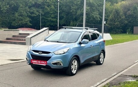 Hyundai ix35 I рестайлинг, 2012 год, 1 350 000 рублей, 2 фотография