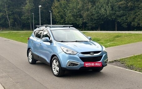 Hyundai ix35 I рестайлинг, 2012 год, 1 350 000 рублей, 3 фотография