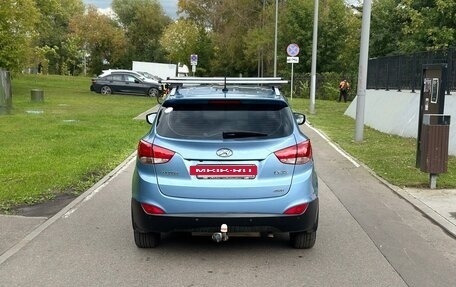 Hyundai ix35 I рестайлинг, 2012 год, 1 350 000 рублей, 5 фотография