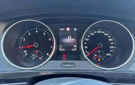 Volkswagen Tiguan II, 2022 год, 2 492 000 рублей, 12 фотография