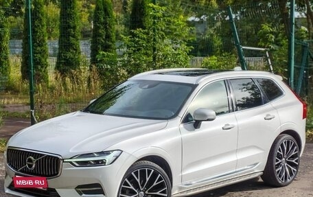 Volvo XC60 II, 2020 год, 3 680 000 рублей, 2 фотография