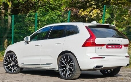 Volvo XC60 II, 2020 год, 3 680 000 рублей, 4 фотография